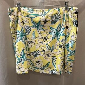 Tail Cam Pull On Skort Promenade